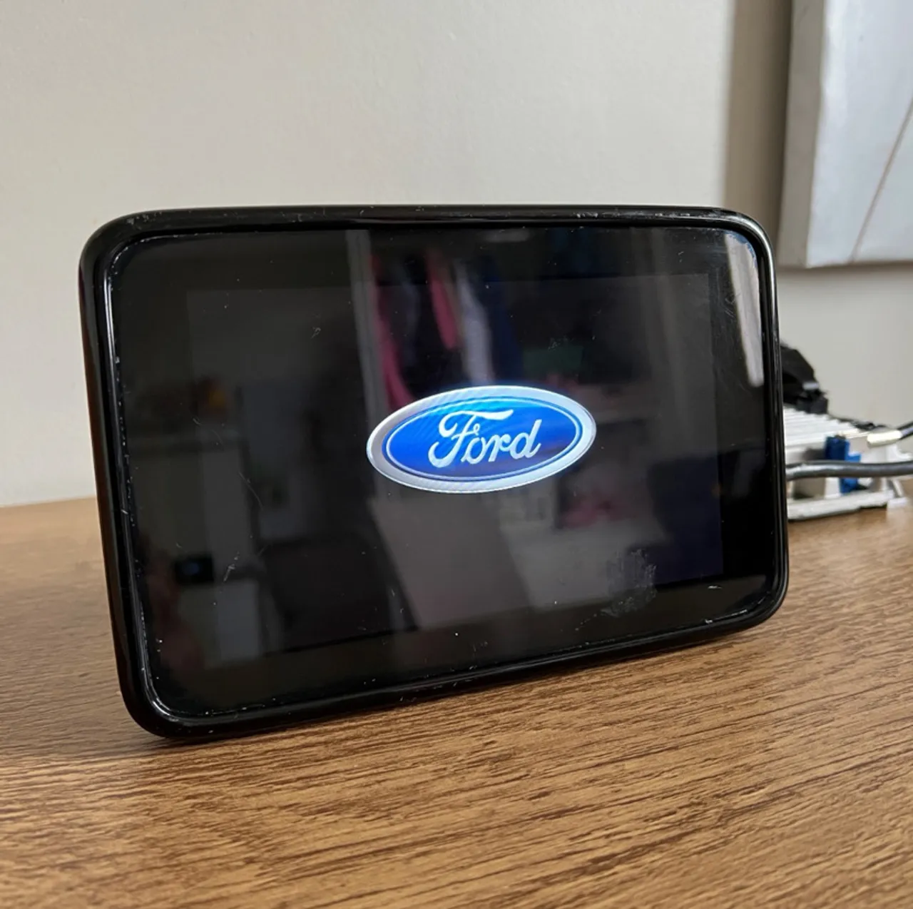 Central multimídia Ford Ka 2019 Sync 3