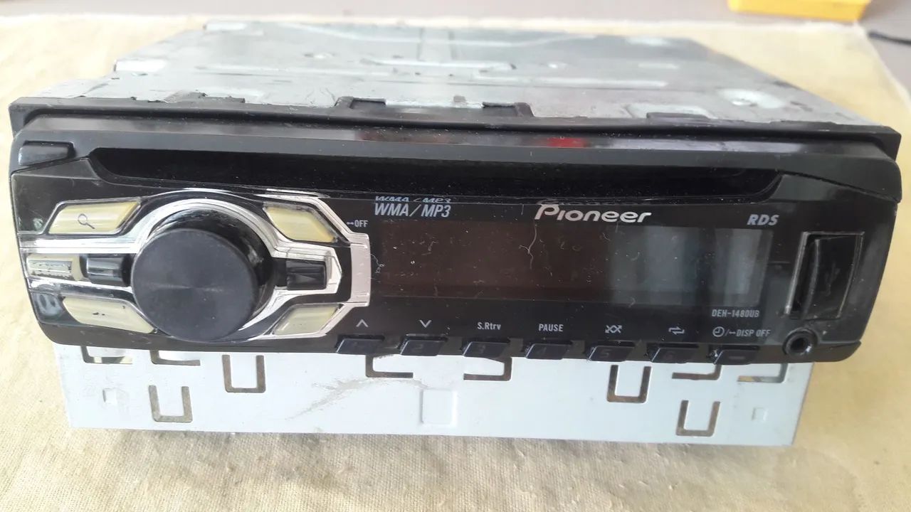 SOM PIONEER DEH 1480UB 