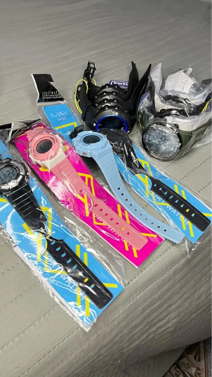 Relógio Orient + Canivete Orient - Novo - Foto 3