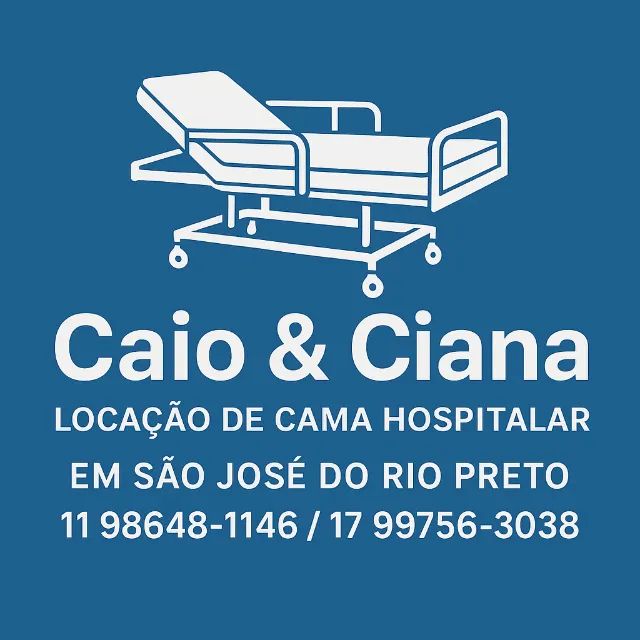 Aluguel / Locação cama hospitalar em S.J. Rio Preto - Foto 3
