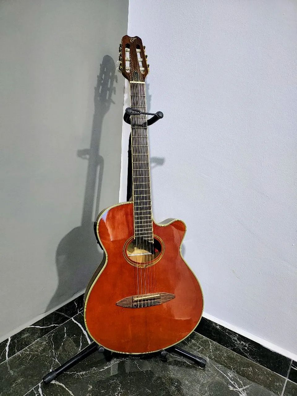 Violão Tagima nylon raridade! + Bag