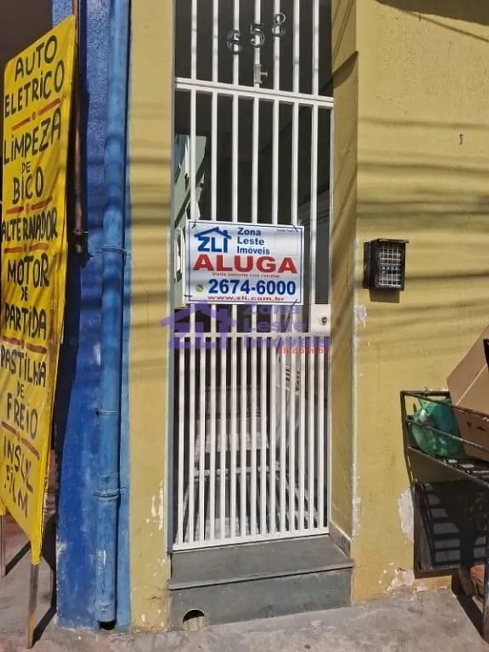 Casa com 2 dormitórios para alugar, 40 m² por R$ 1.399,20/mês - Vila Formosa - São Paulo/S