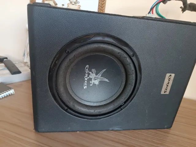 Caixa Amplificada Corzus - Foto 3