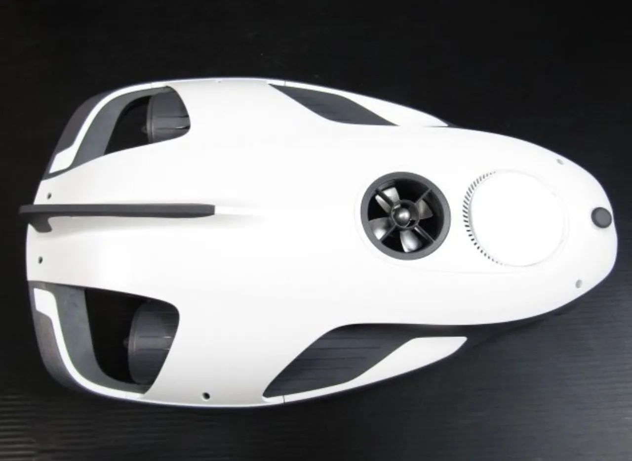 Drone Aquatico PowerVision com Sonar semi novo ! - Foto 2