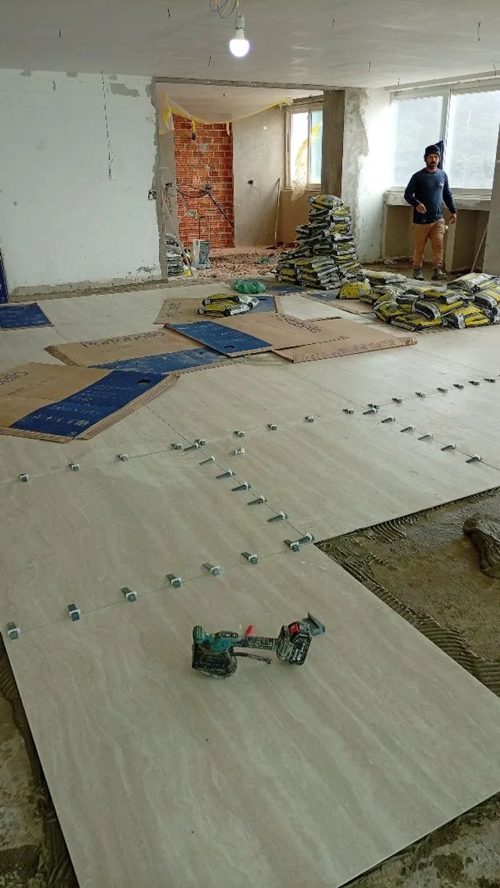 Colocação de porcelanato  - Foto 2