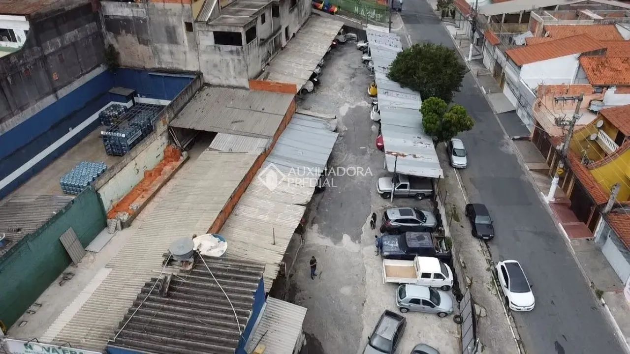 Terreno à venda no Jardim Ângela, em São Paulo, com 818m² - Foto 3