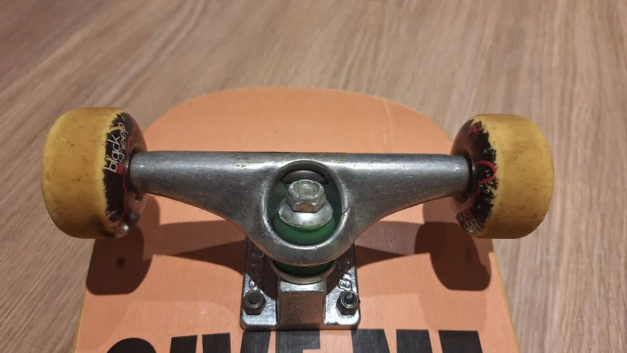 Skate Give Me Dollar CB Gang - Foto 4