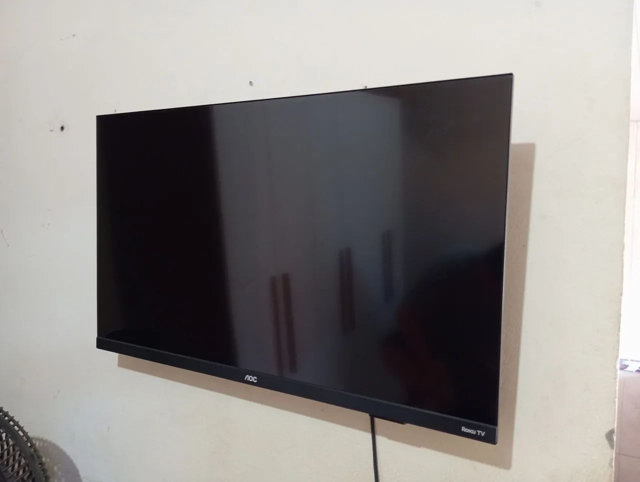 TV SMART AOC ROKU  - Foto 4