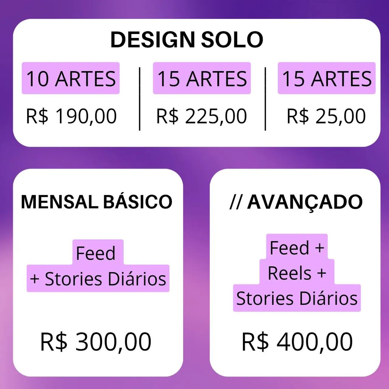 ARTE PARA REDES SOCIAIS!  - Foto 2