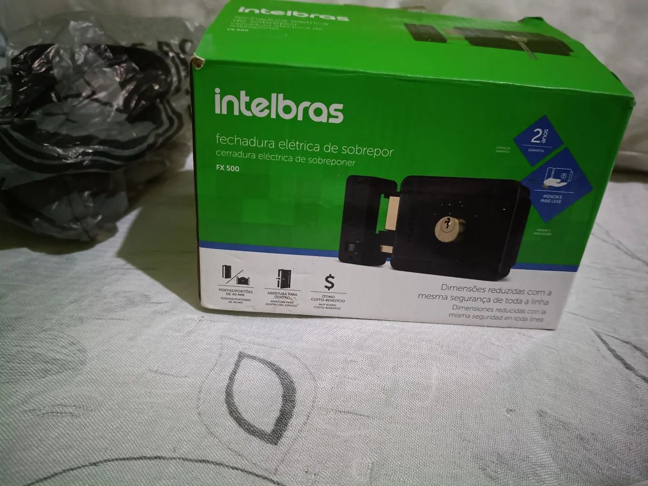Fechadura eletrônica  - Foto 2