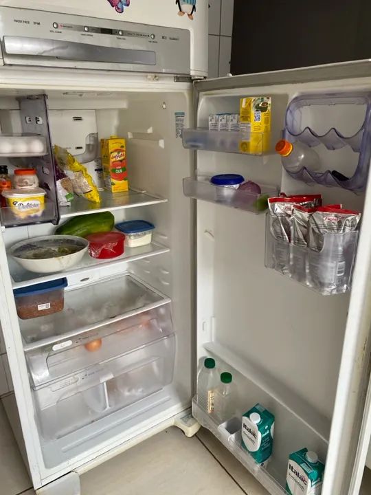 Geladeira FrostFree usada  - Foto 4