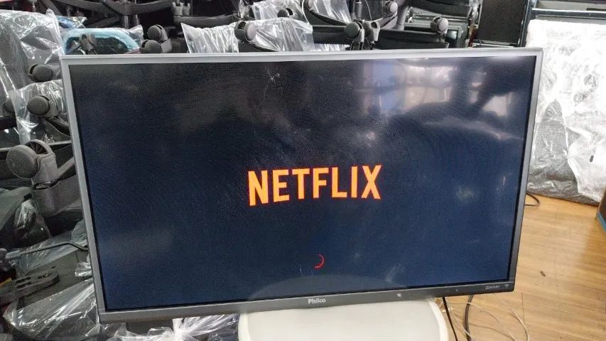 Televisão Philco 32 polegadas Smart TV