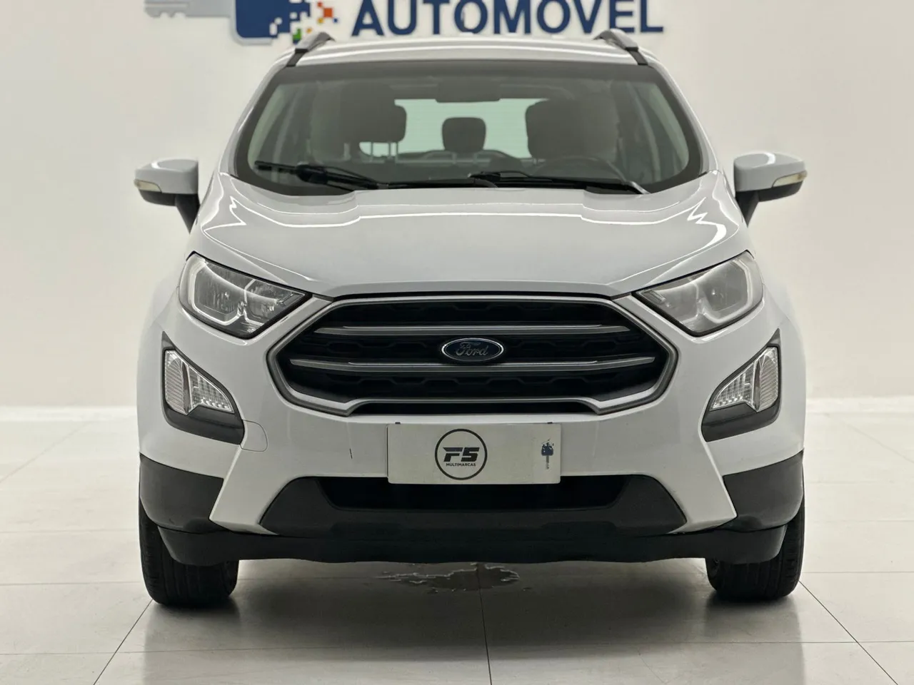 Ford EcoSport SE 1.5 (Aut) (Flex)
