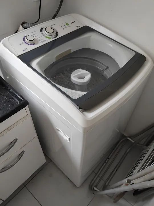 Maquina de lavar consul 12kg - Foto 6