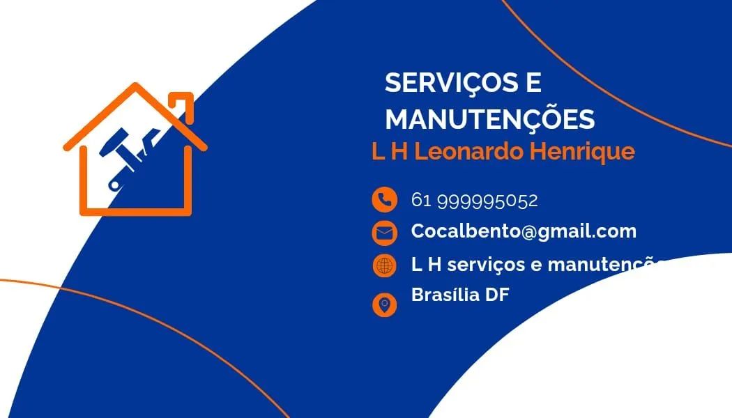 Serviços e Manutenções - LH - Foto 2