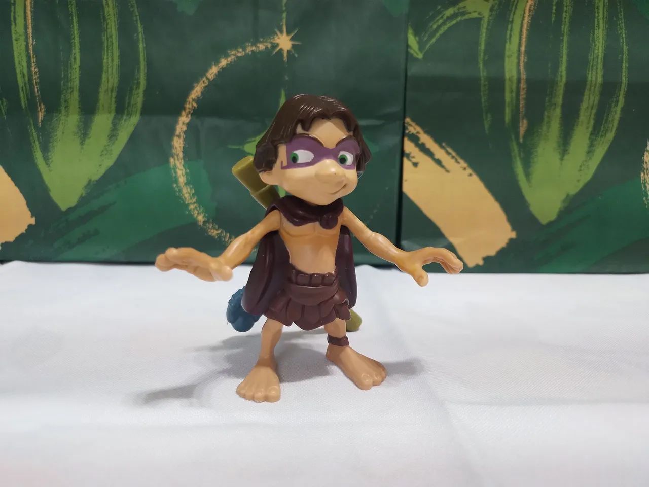 Brinquedo MC Lanche Feliz Colecionáveis <br> - Foto 4