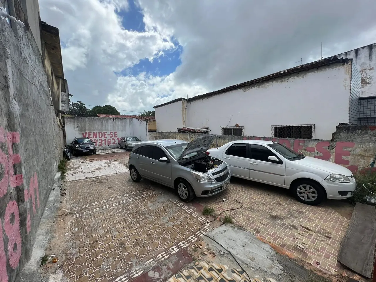 Oportunidade Única! Terreno no Bairro do Alecrim com 155m²  em Natal, RN