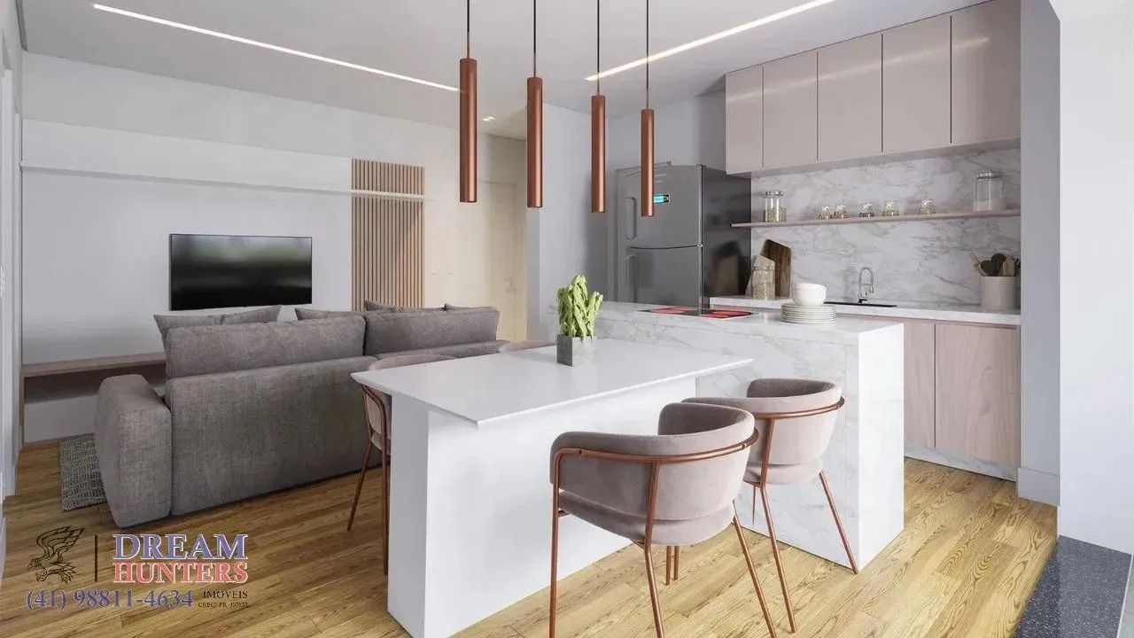 Apartamento de 85.57m² no bairro Boa Vista, com 3 quartos (1 suíte), 3 banheiros e 1 vaga 