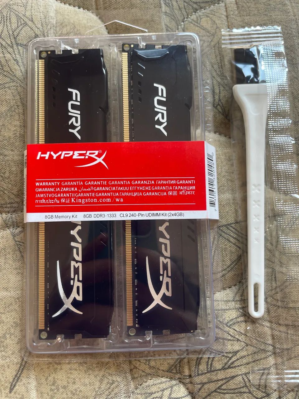 Memórias ram ddr3 - Foto 4