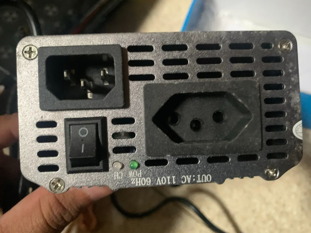 Fonte Automotiva e Inversor - Foto 4