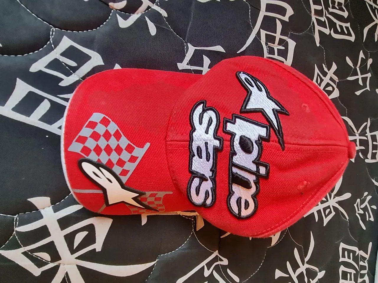 Boné Red Bull Alpinestars Racing - Foto 2