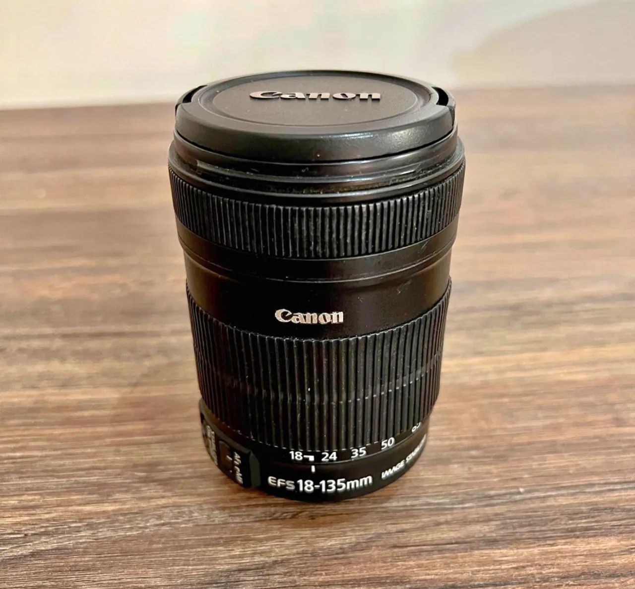 Lente Zoom EF-S 18:135mm - Foto 3