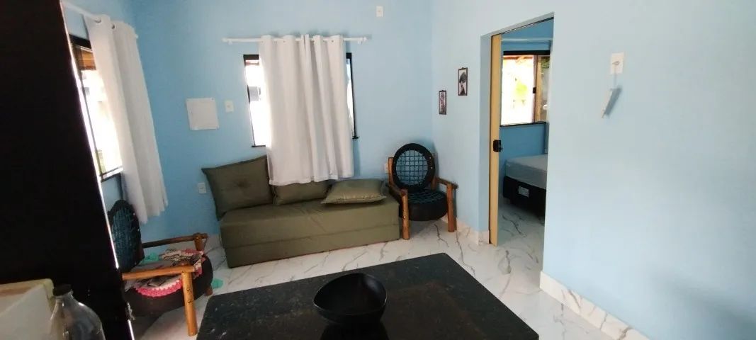 Alugo Casas (Chalé) 300m da praia 2qts para temporada litoral norte Ilhéus BA. - Foto 4