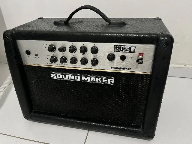 Amplificador  - Foto 3