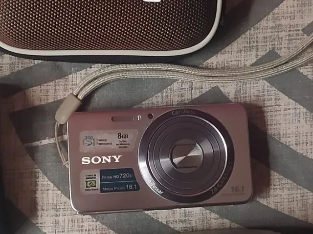 camera digital sony  - Foto 3