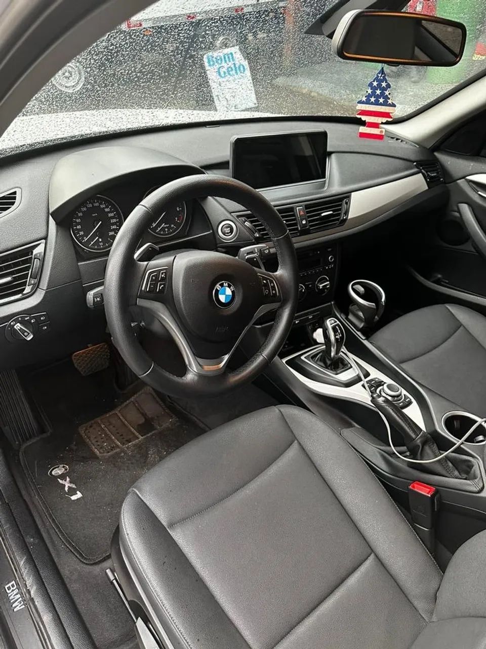 BMW x1 blindada  - Foto 3
