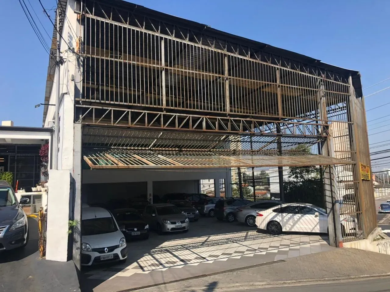 Galpão 600m2 - Av. N.Senhora Sabará