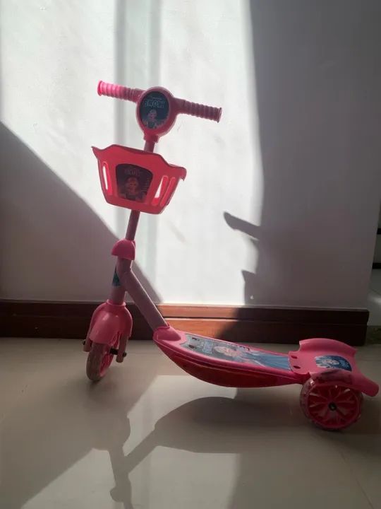 Patinete com led - Foto 4