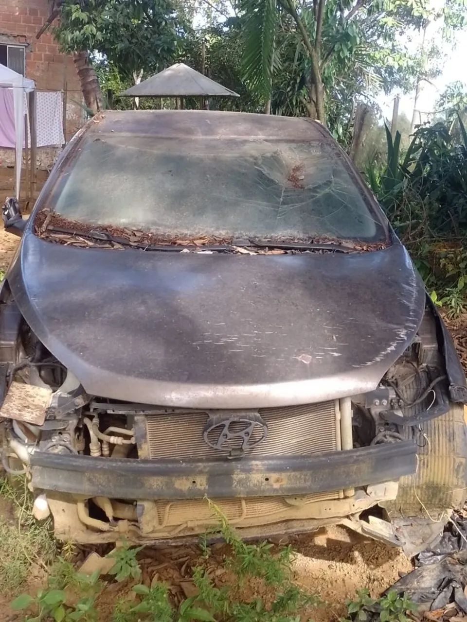 Carro com avarias para venda - Foto 2