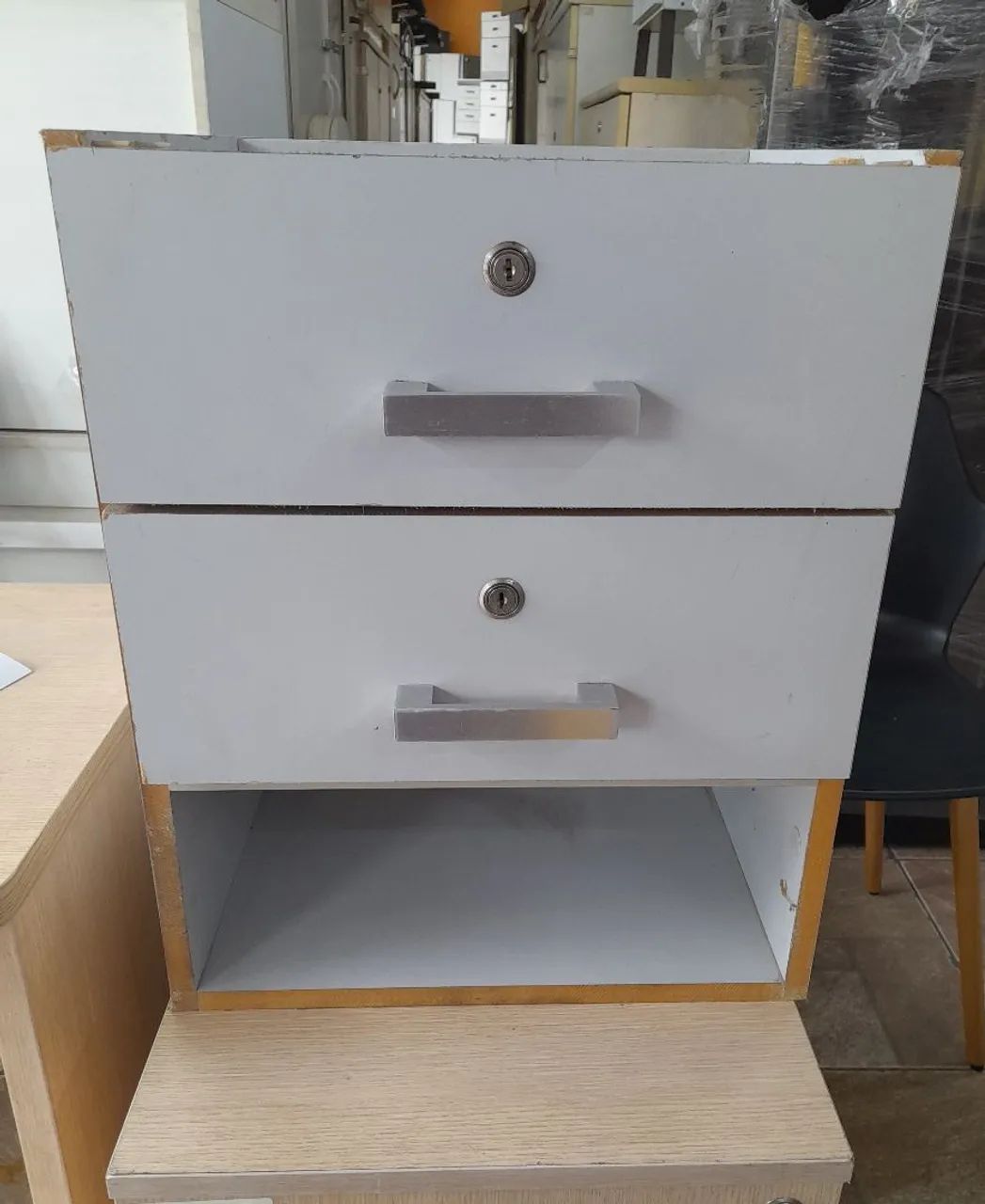 1 por R$20 / 3 por R$50 gaveteiro Suspenso