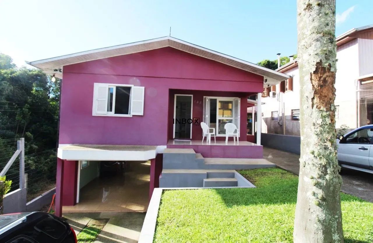 INBOX CIA IMOBILIÁRIA VENDE, CASA EM BENTO GONÇALVES EM ROTA TURISTICA - Foto 4