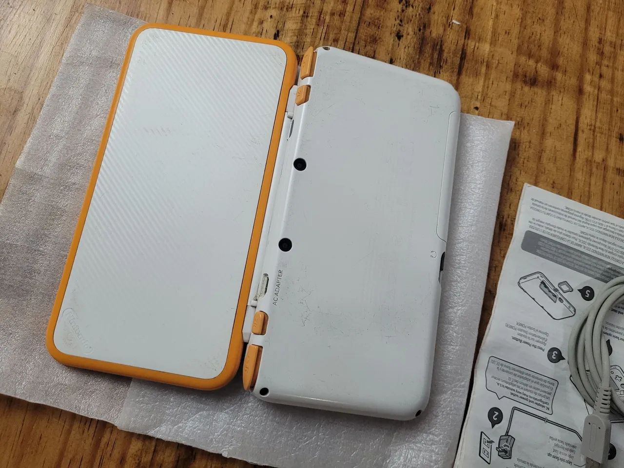 New Nintendo 2DS XL Na Caixa Desbloqueado - Foto 3