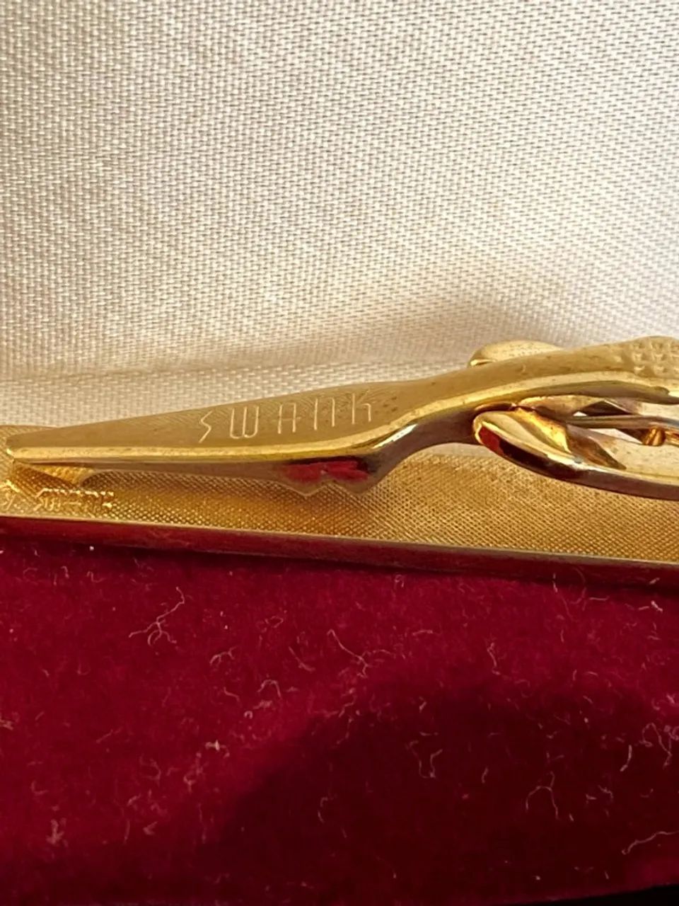 Swank tie clip & cufflinks set - Foto 5