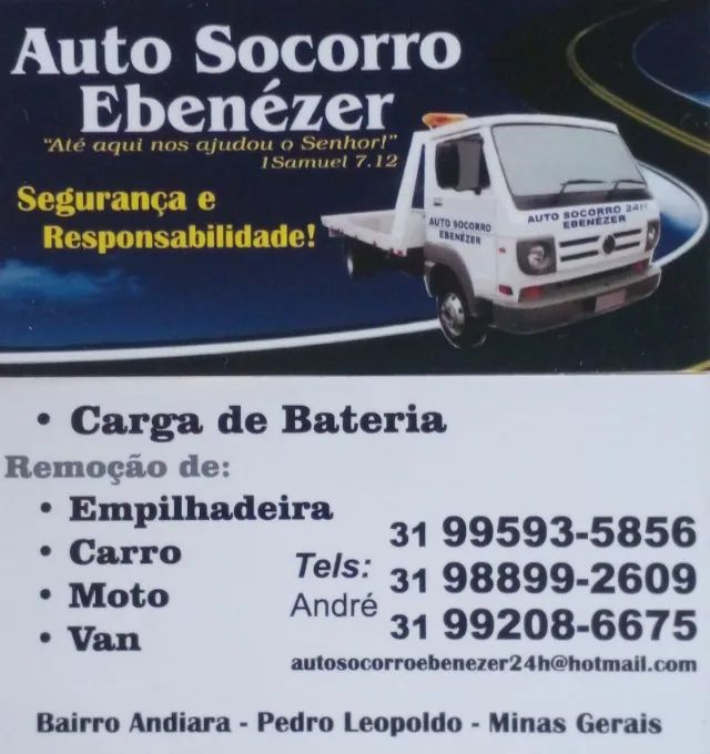 Auto Socorro Ebenezer