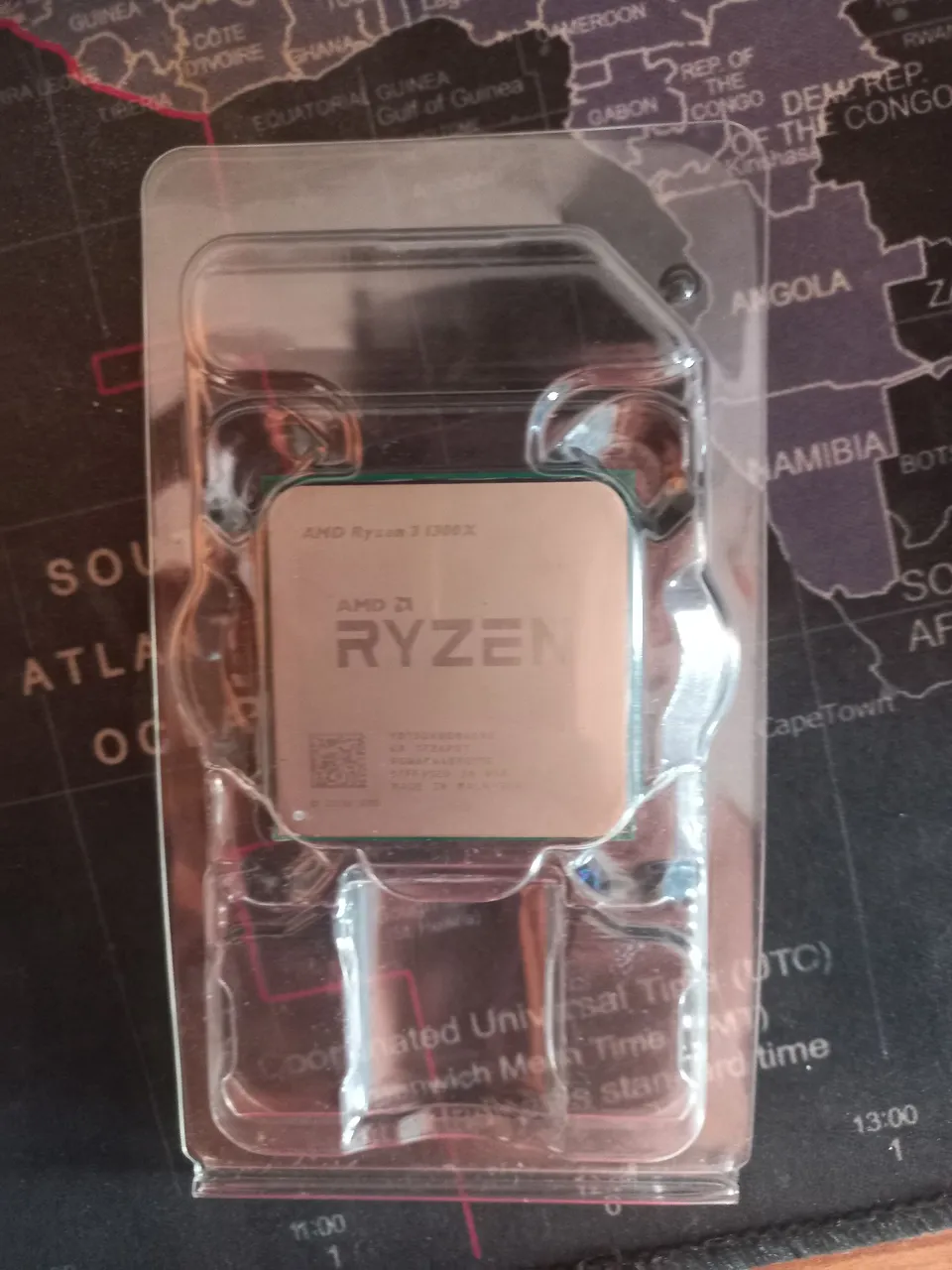 Processador AMD Ryzen 3 1300X