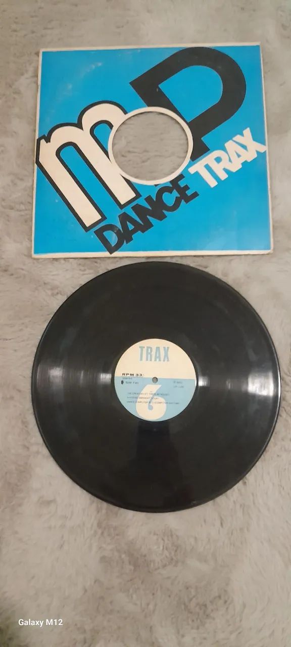 LP VINIL MP DANCE TRAX - Foto 2