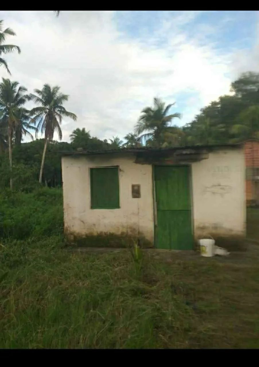 VENDO CASA NA LAGOA MUNDAÚ 