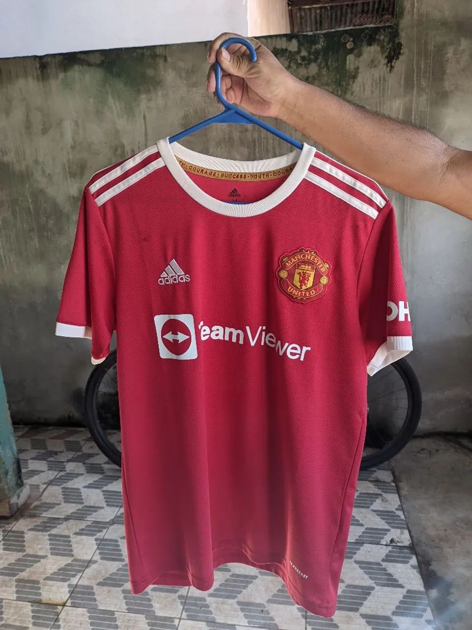 Camisas de time