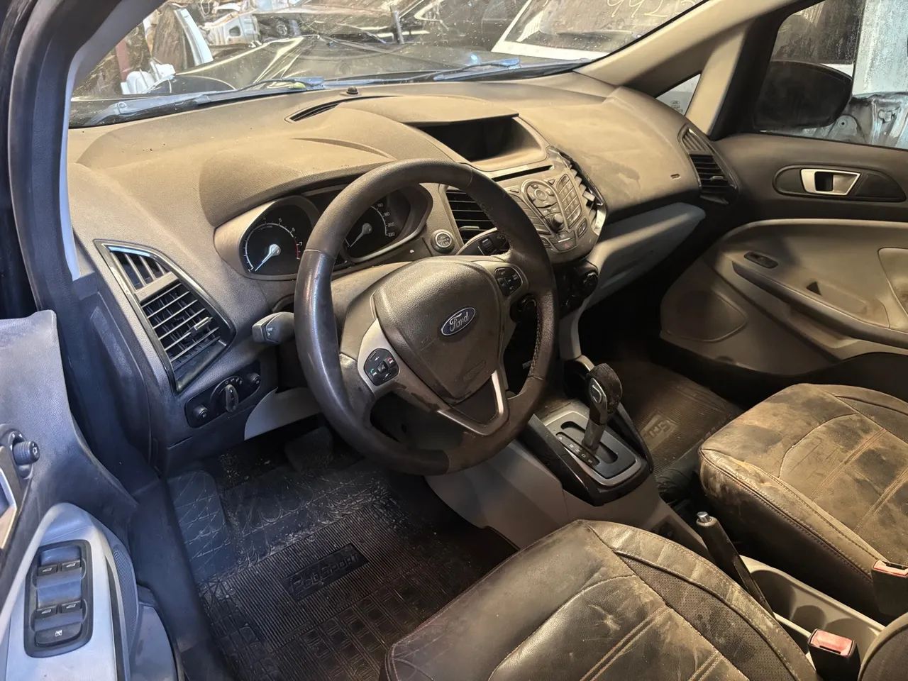 Kit Air bag Ford Ecosport 2015