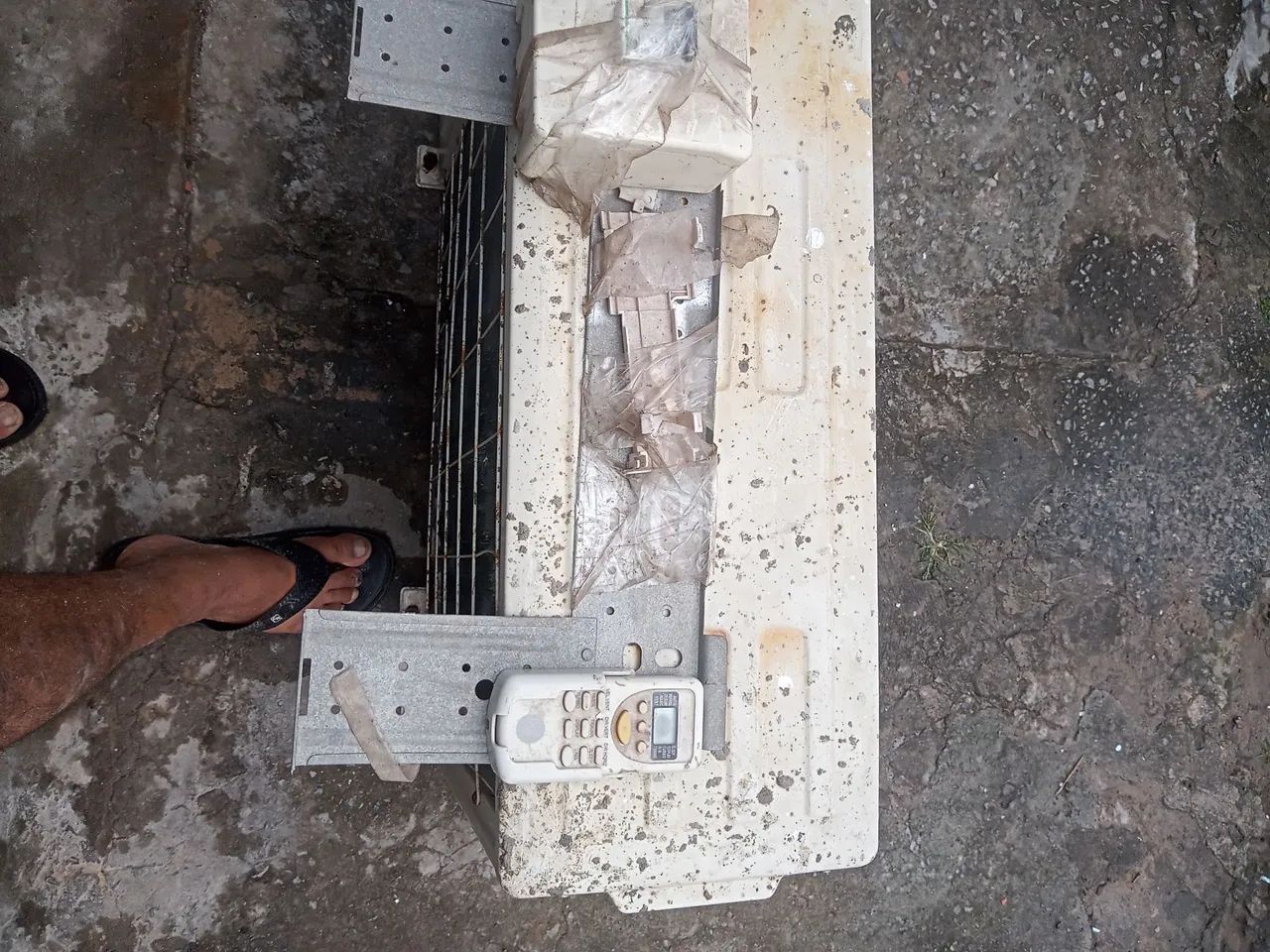 Ar Condicionado 12000 btu - Foto 3