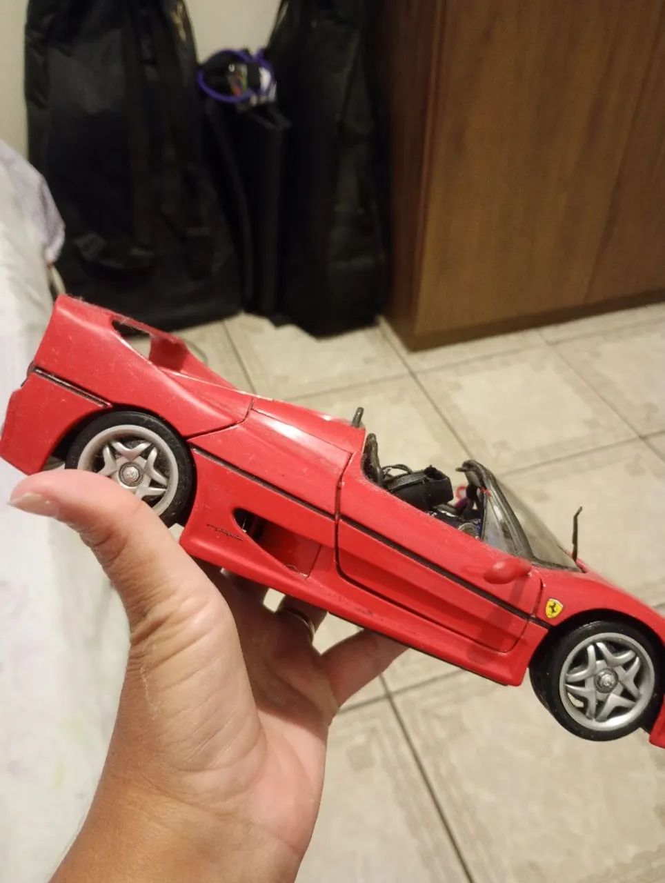 Ferrari F50 - Miniatura - Foto 3