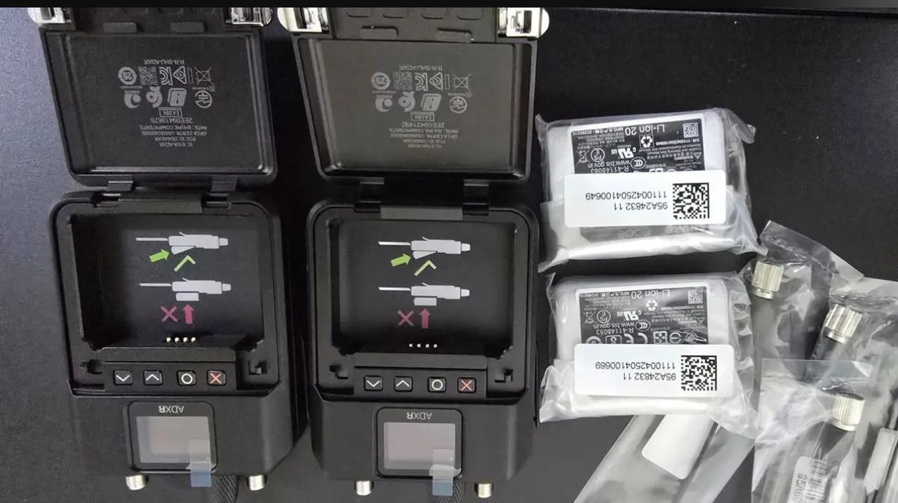 SHURE PSM AXIENT + Carregador SBC240 - Foto 3