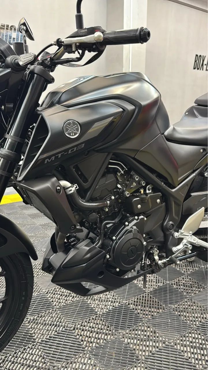 Yamaha MT03 ABS 23/24 - Foto 4