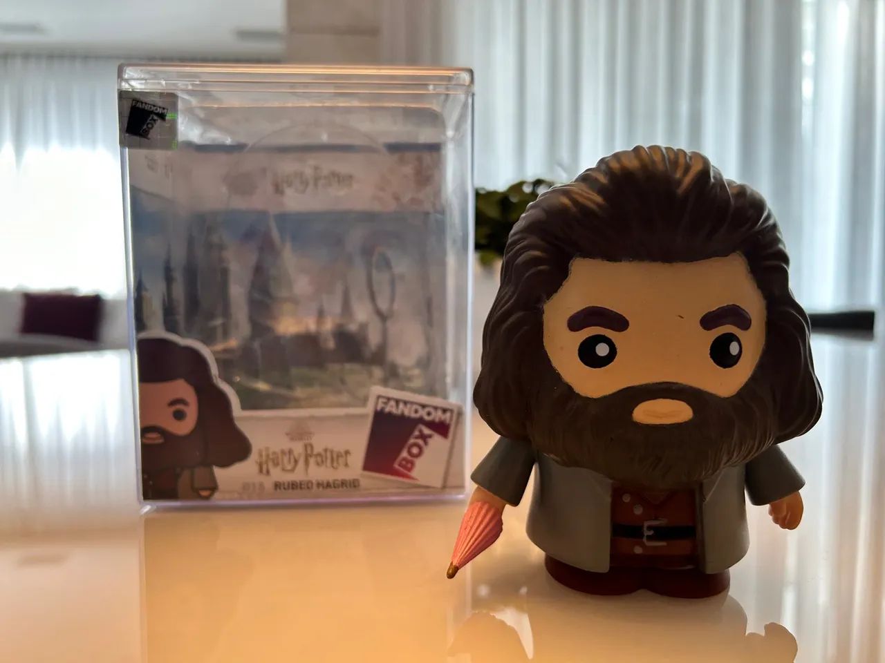 Boneco Hagrid Harry Potter - Foto 2