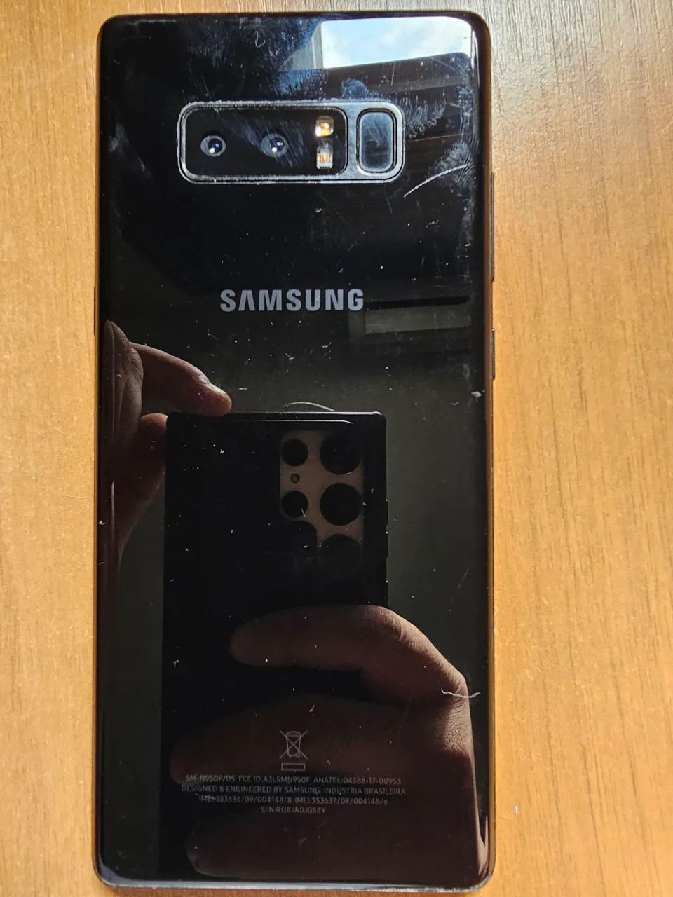Samsung Note 8  - Foto 2