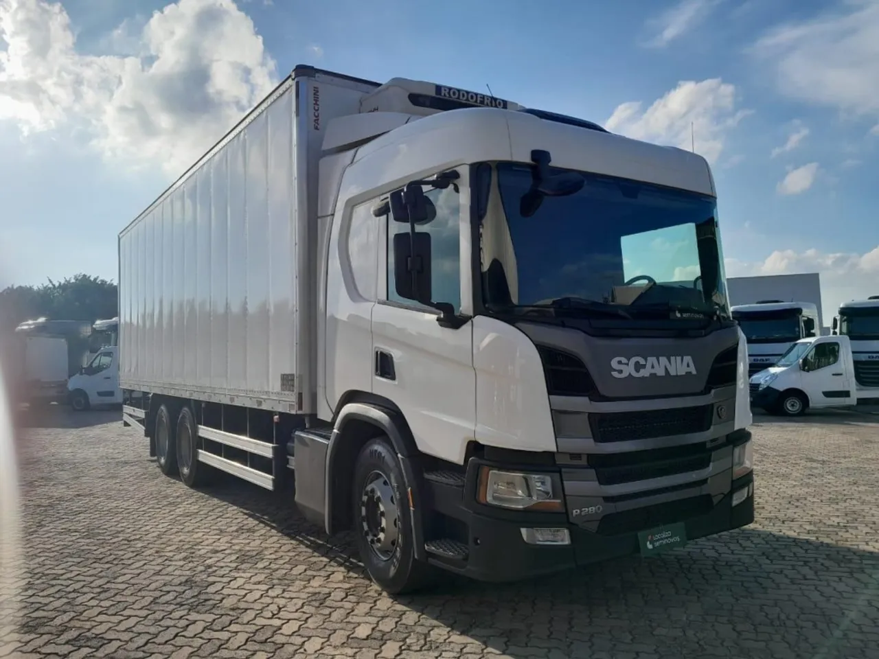 Scania P 280 2021